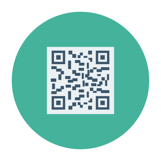 Fabric QR Icon